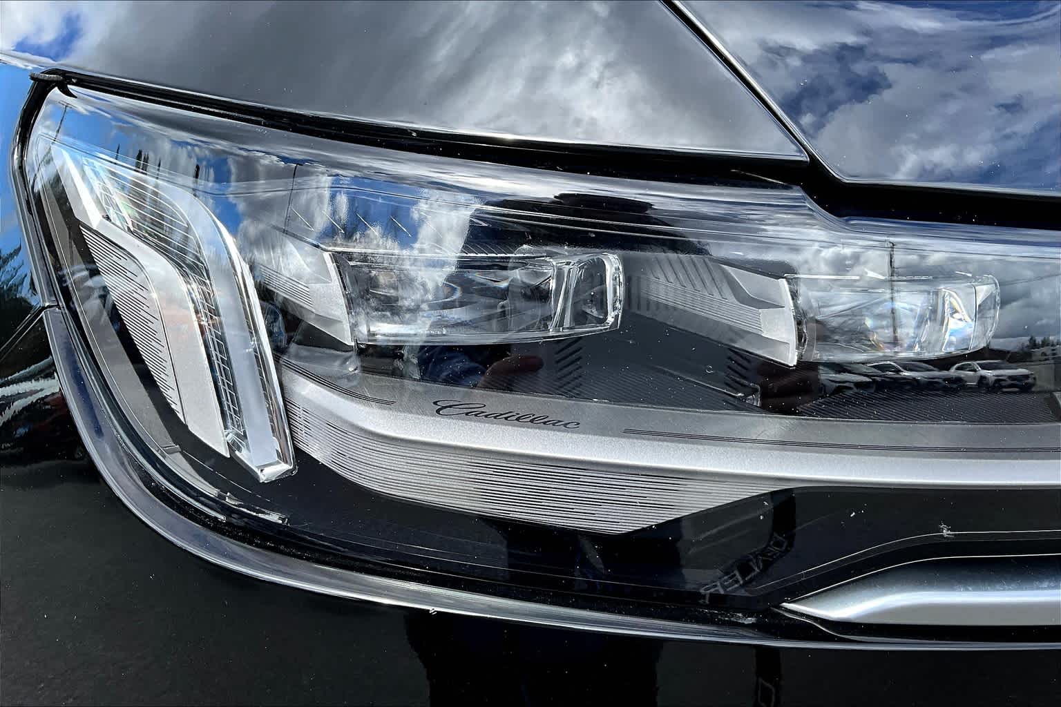 Thumbnail: 2023 Cadillac Escalade - 27
