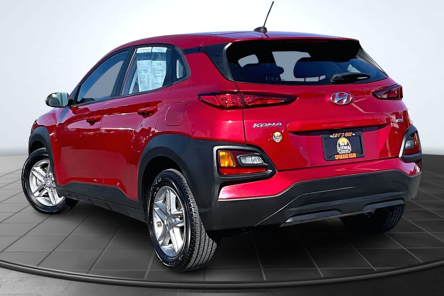 Thumbnail: 2021 Hyundai Kona - 4