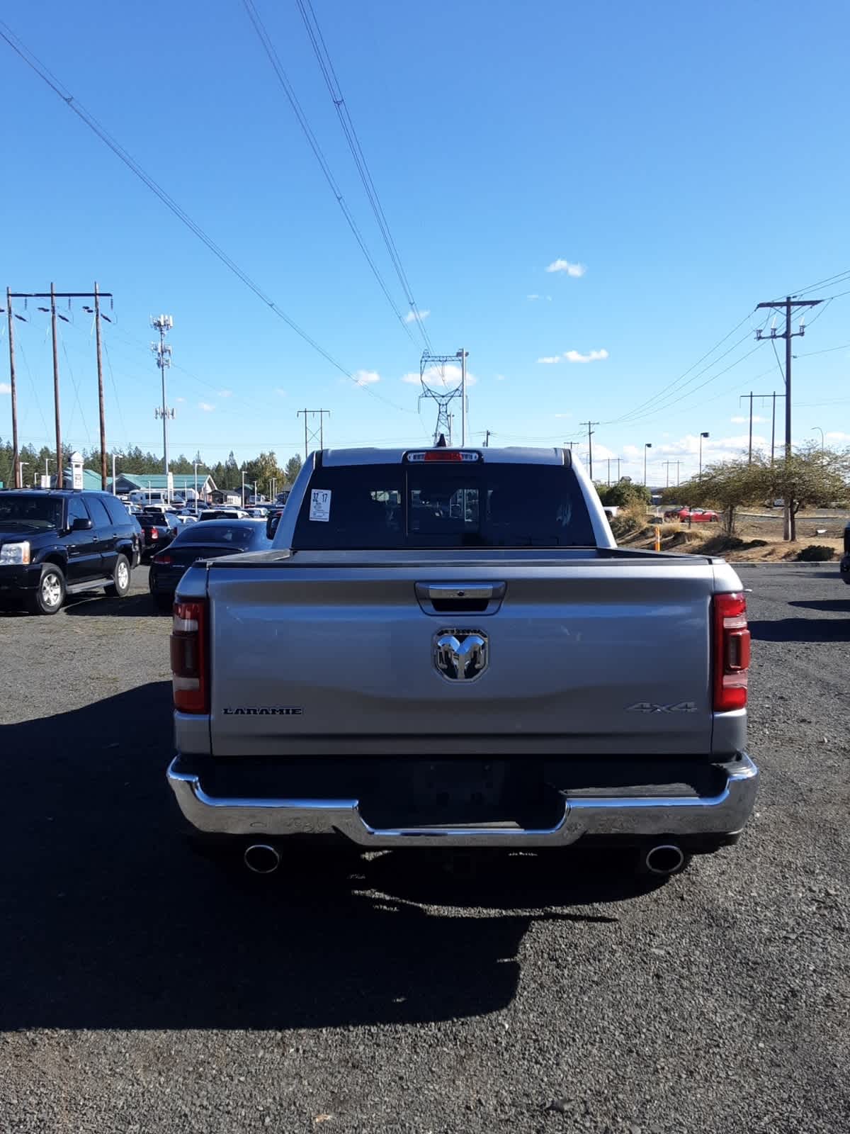 Thumbnail: 2022 RAM 1500 - 5