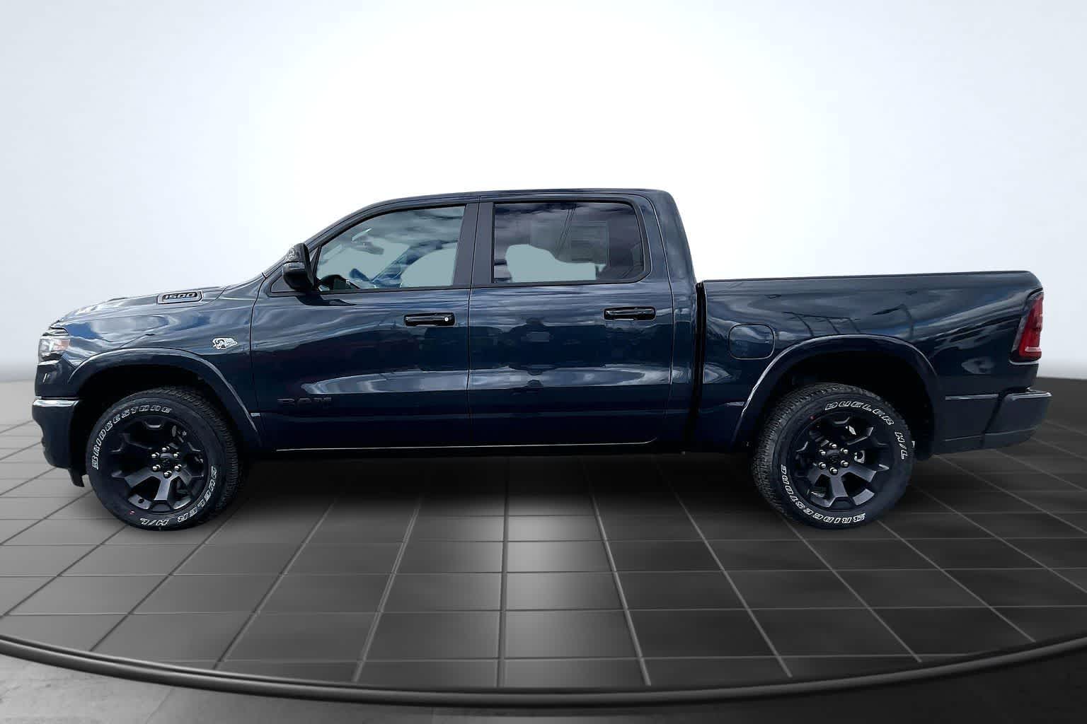Thumbnail: 2026 RAM 1500 - 3