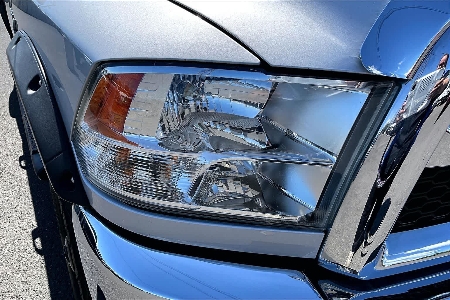Thumbnail: 2017 RAM 2500 - 31