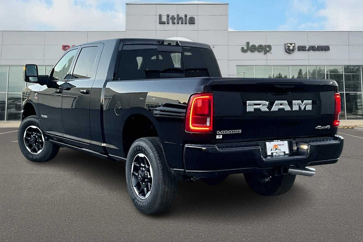 Thumbnail: 2026 RAM 3500 - 5