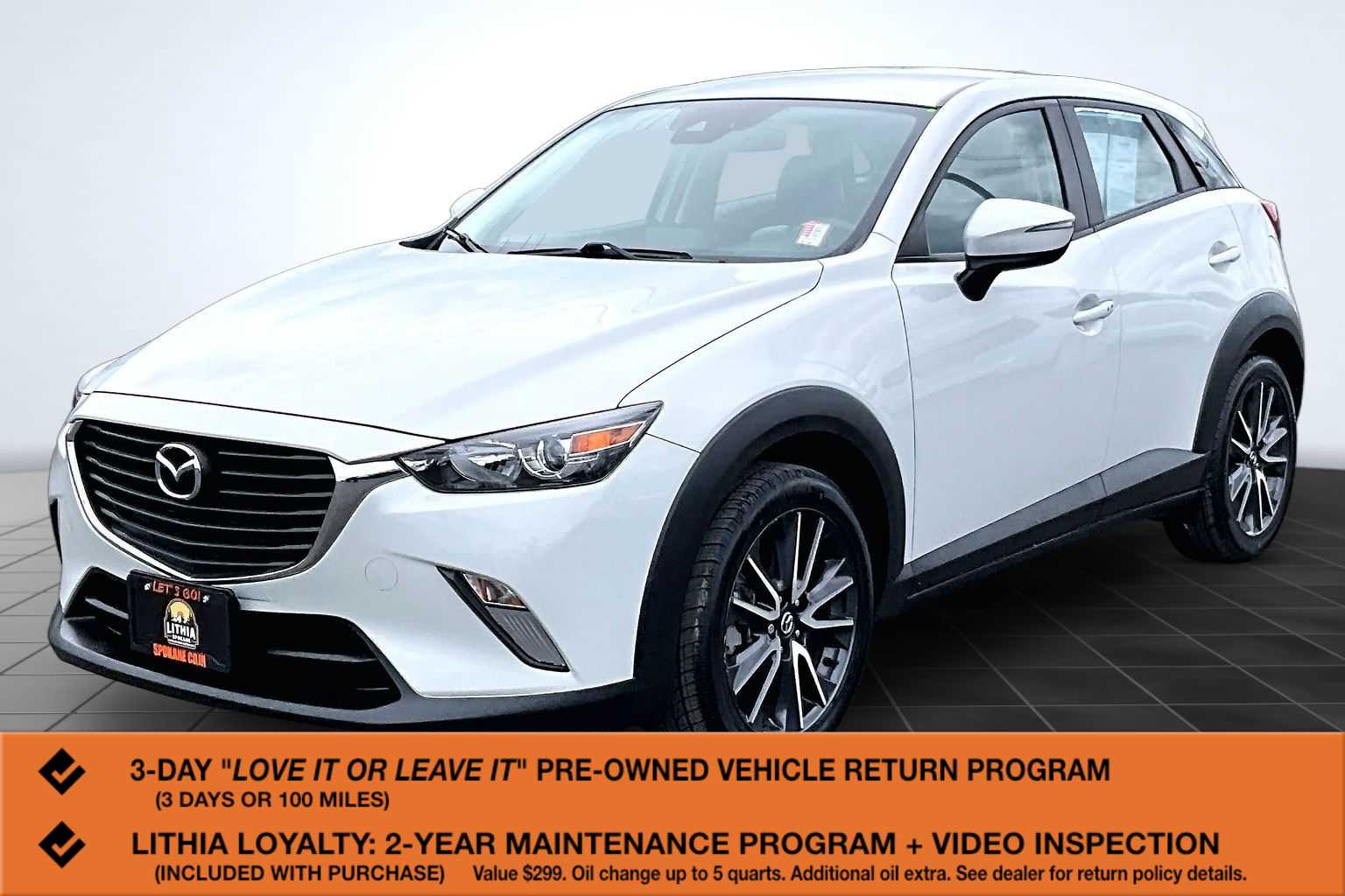 2018 Mazda CX-3 Touring -
                  Spokane, WA