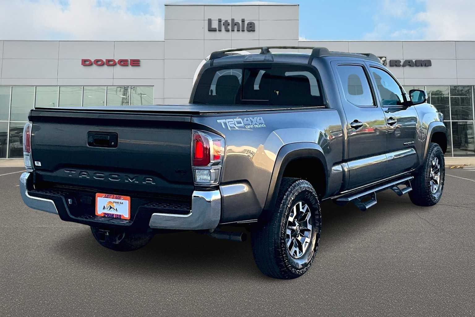 2022 Toyota Tacoma TRD Off-Road 20