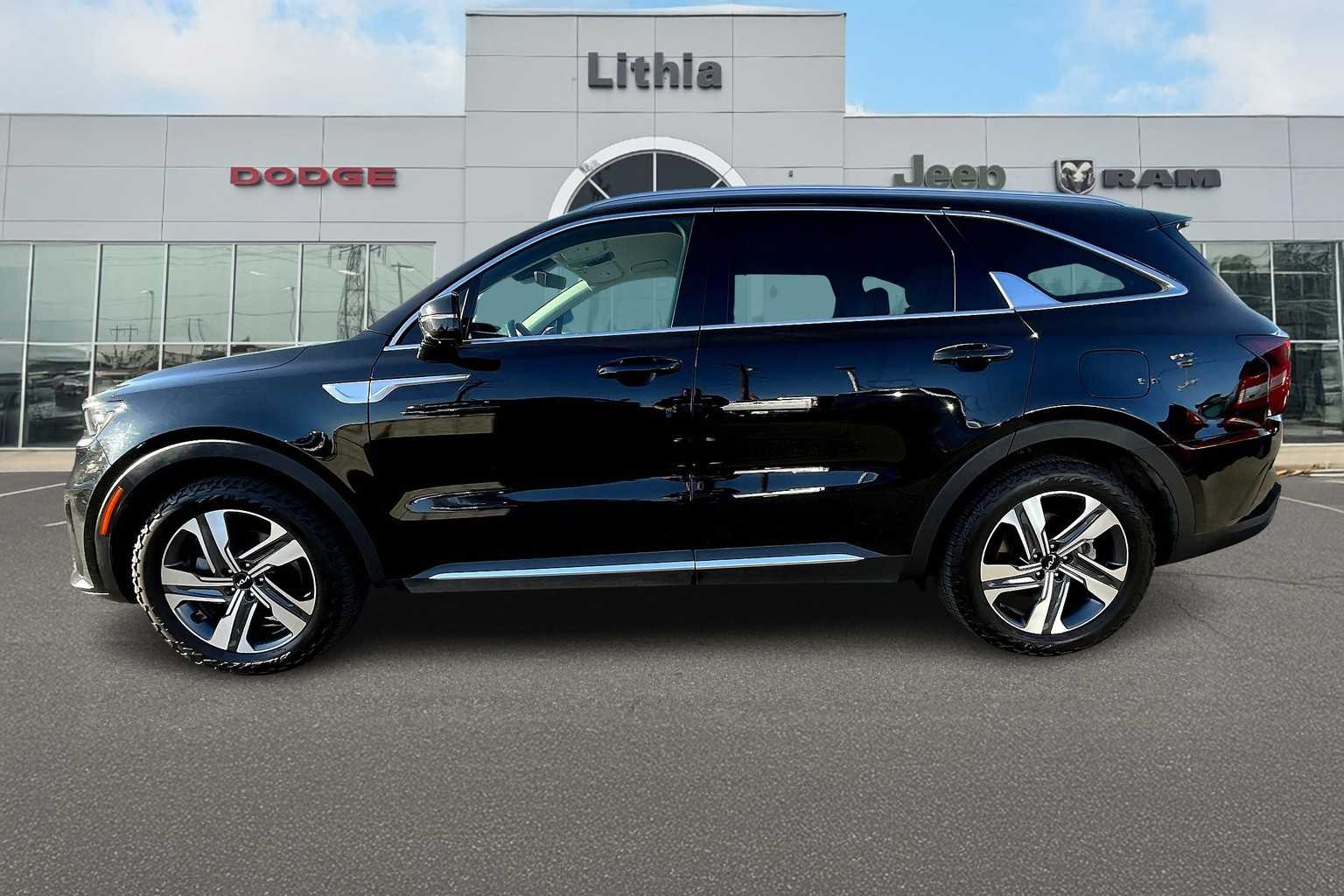 2023 Kia Sorento Hybrid SX Prestige photo 3