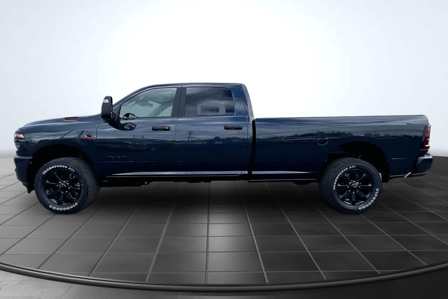 Thumbnail: 2026 RAM 3500 - 3