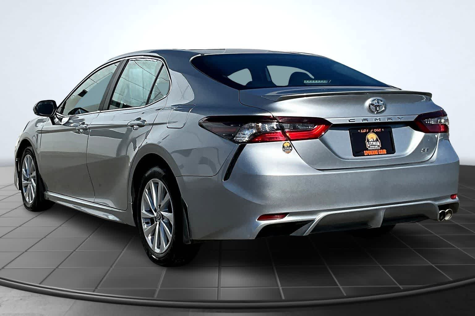 Thumbnail: 2024 Toyota Camry - 4