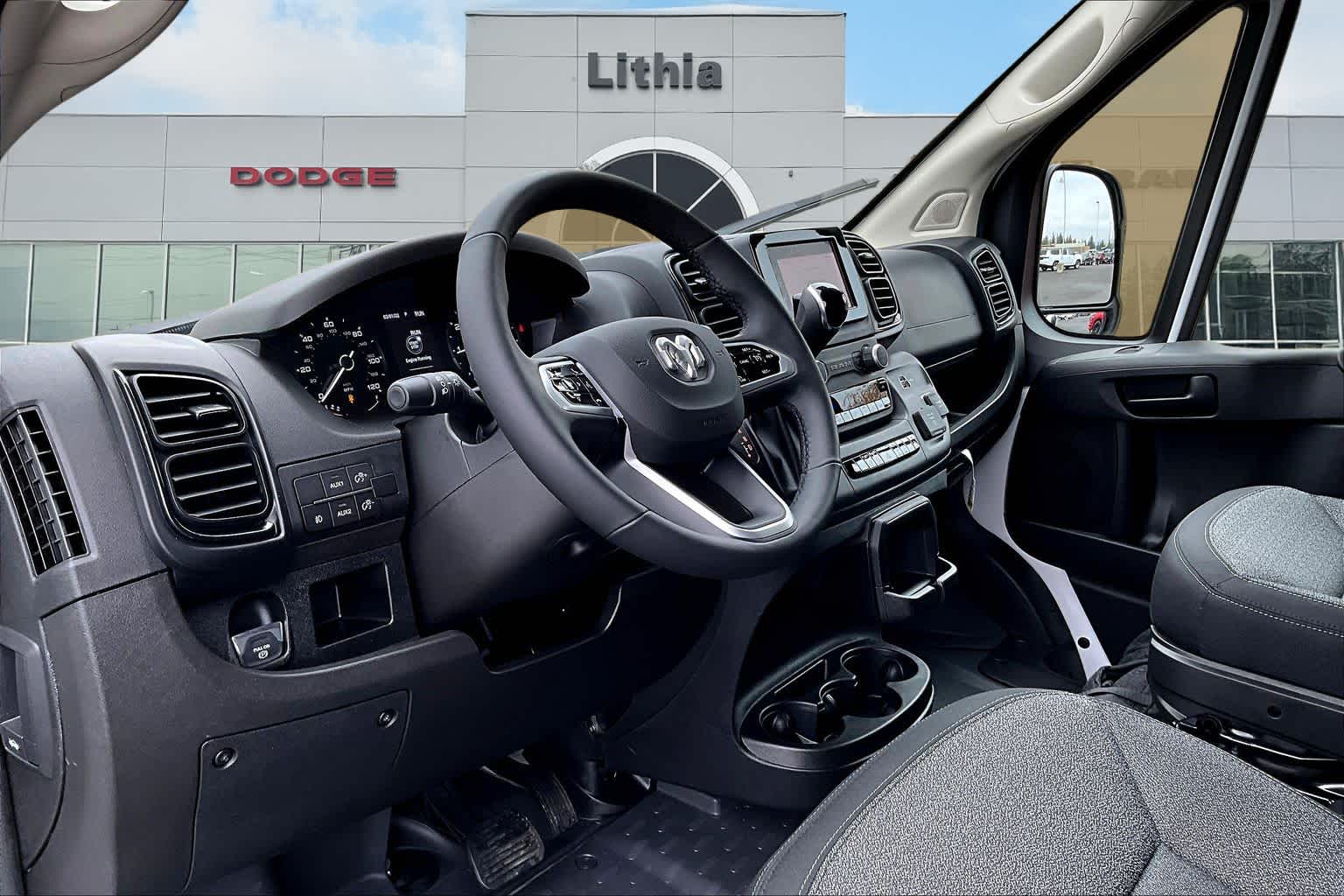 Thumbnail: 2026 RAM ProMaster - 2