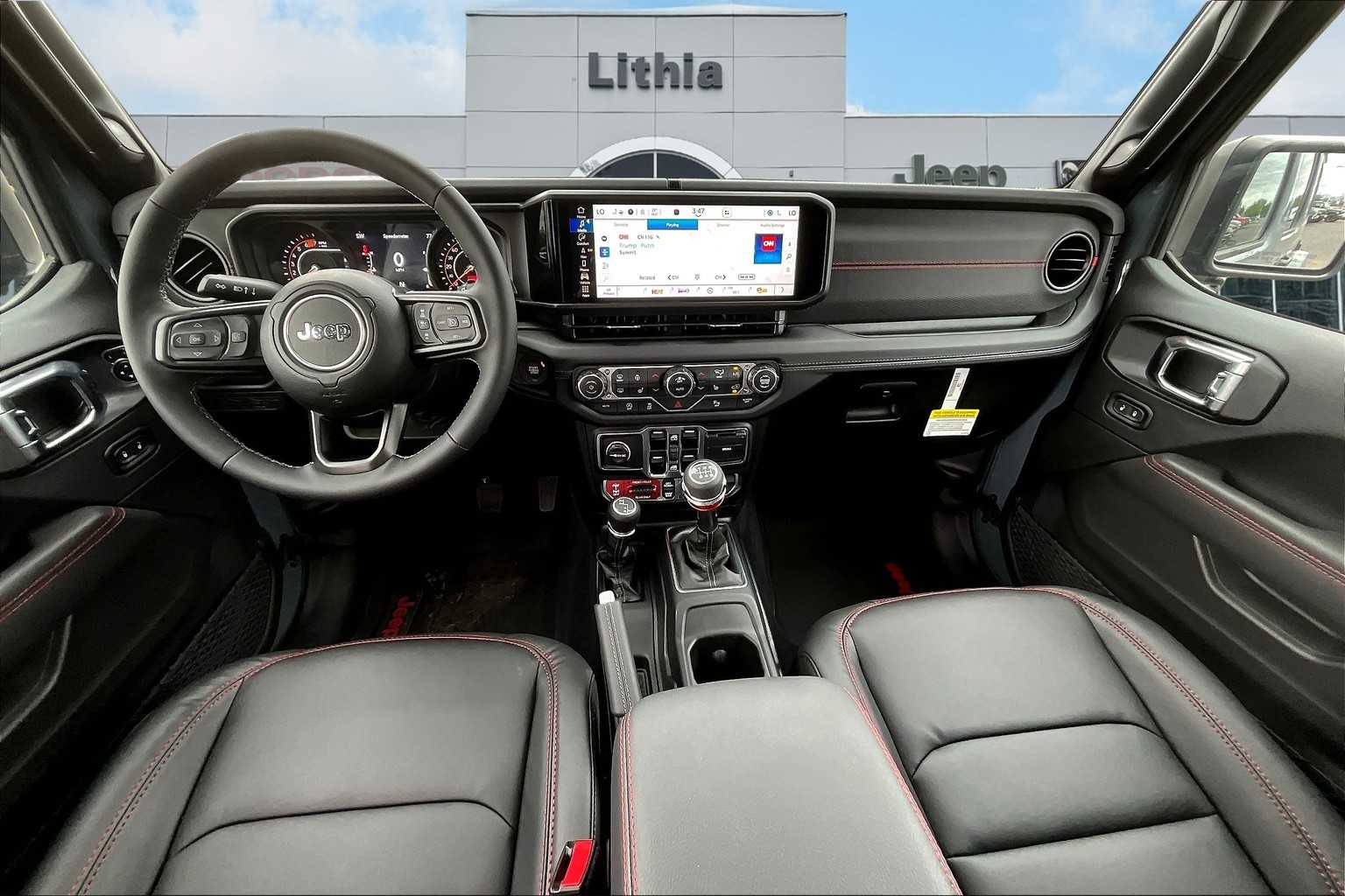 Thumbnail: 2025 Jeep Wrangler - 10