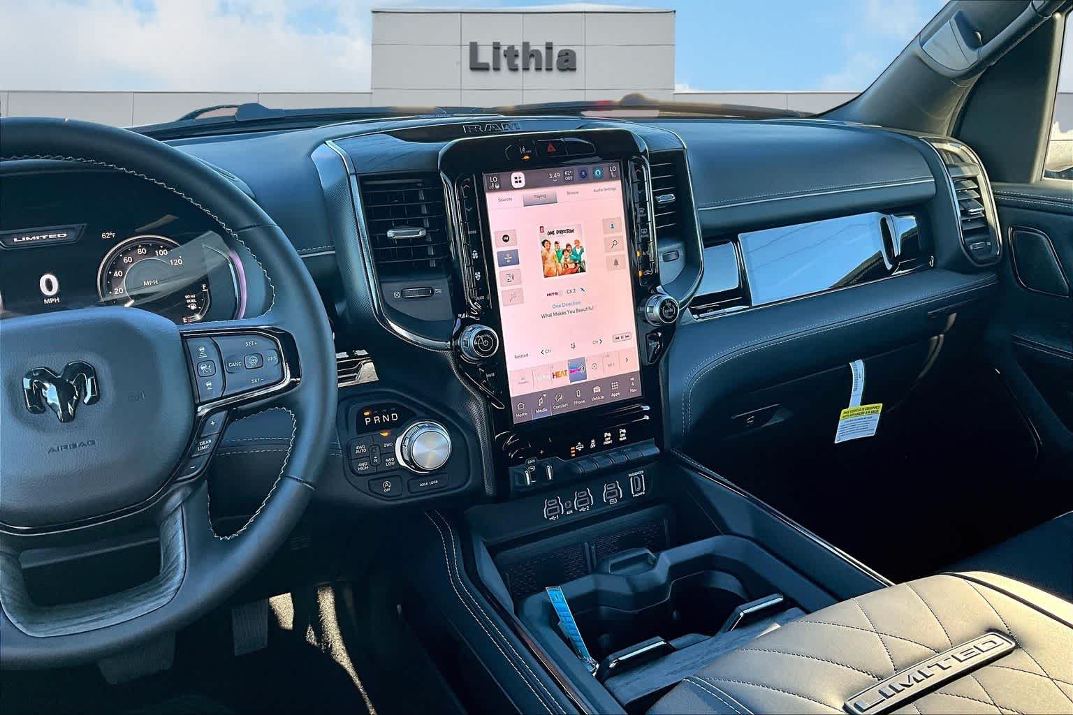 Thumbnail: 2026 RAM 1500 - 16