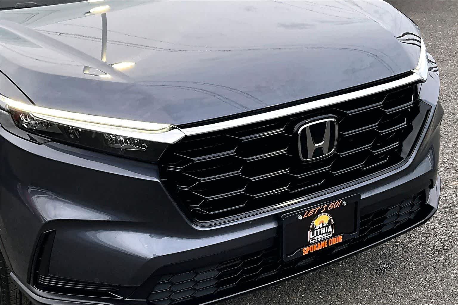 Thumbnail: 2025 Honda CR-V - 33