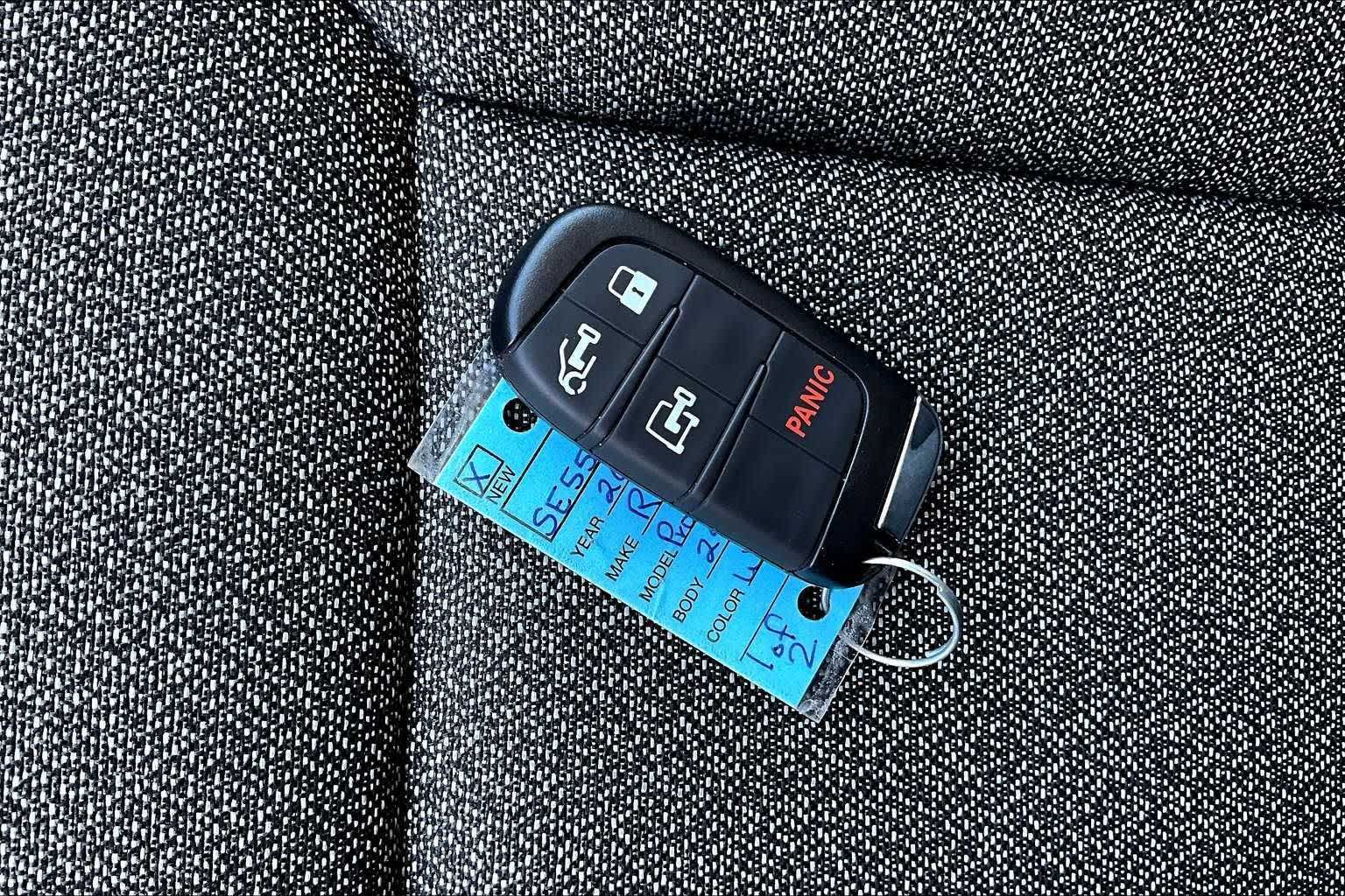 Thumbnail: 2025 RAM ProMaster - 21