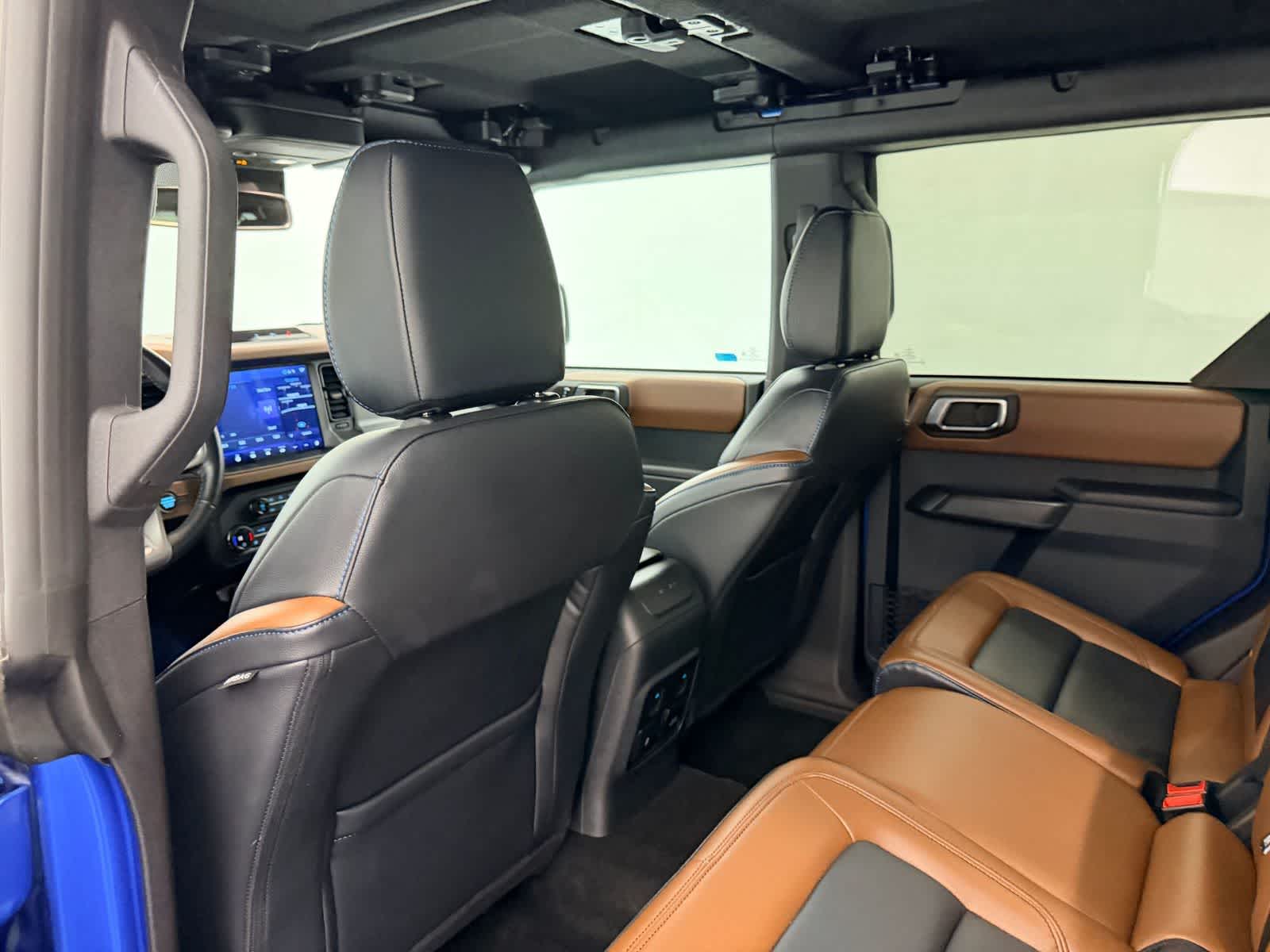 Thumbnail: 2024 Ford Bronco - 18