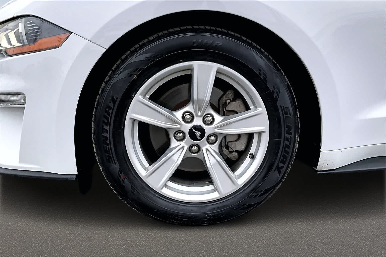 Thumbnail: 2022 Ford Mustang - 8