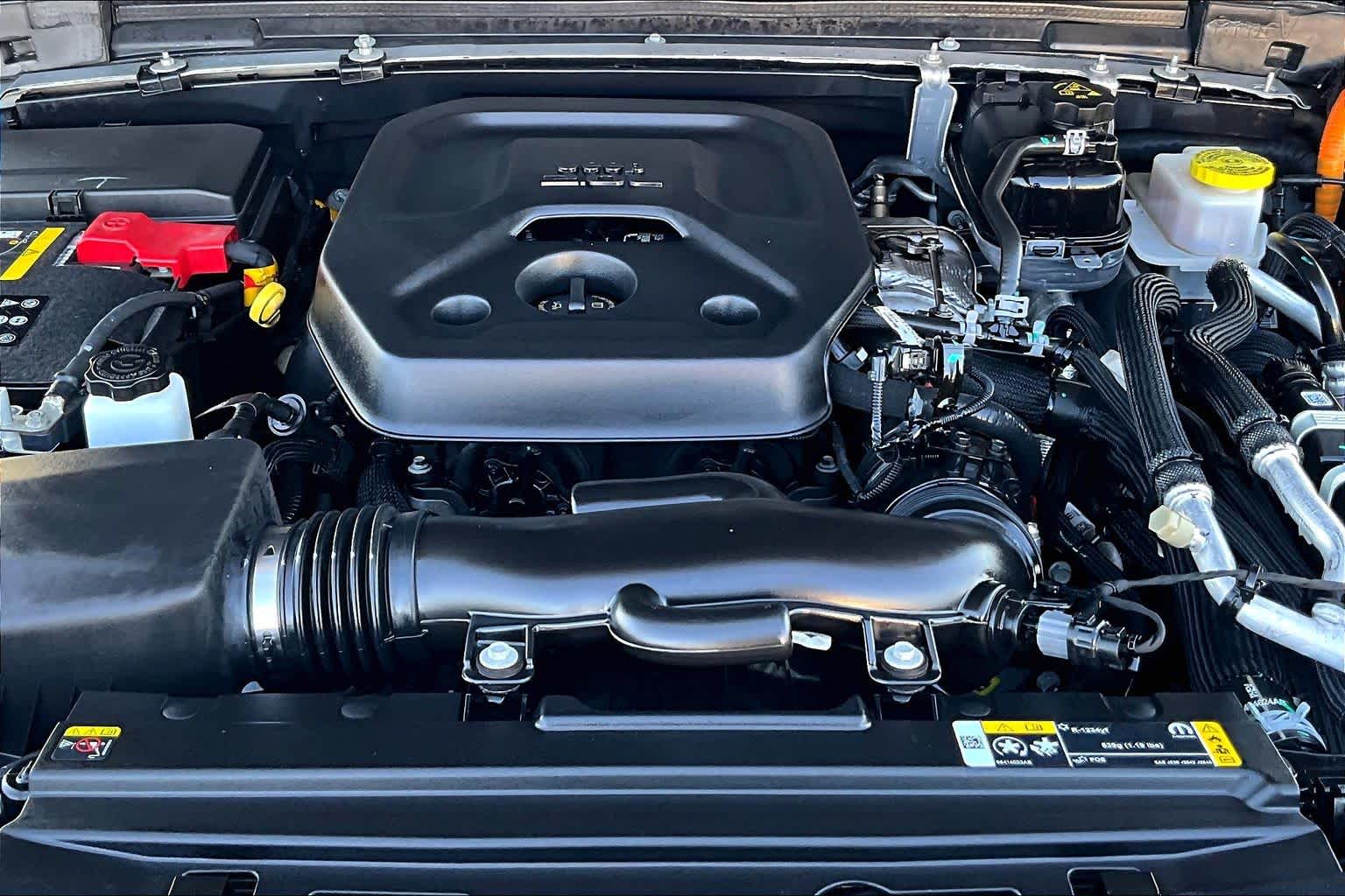 Thumbnail: 2023 Jeep Wrangler - 9