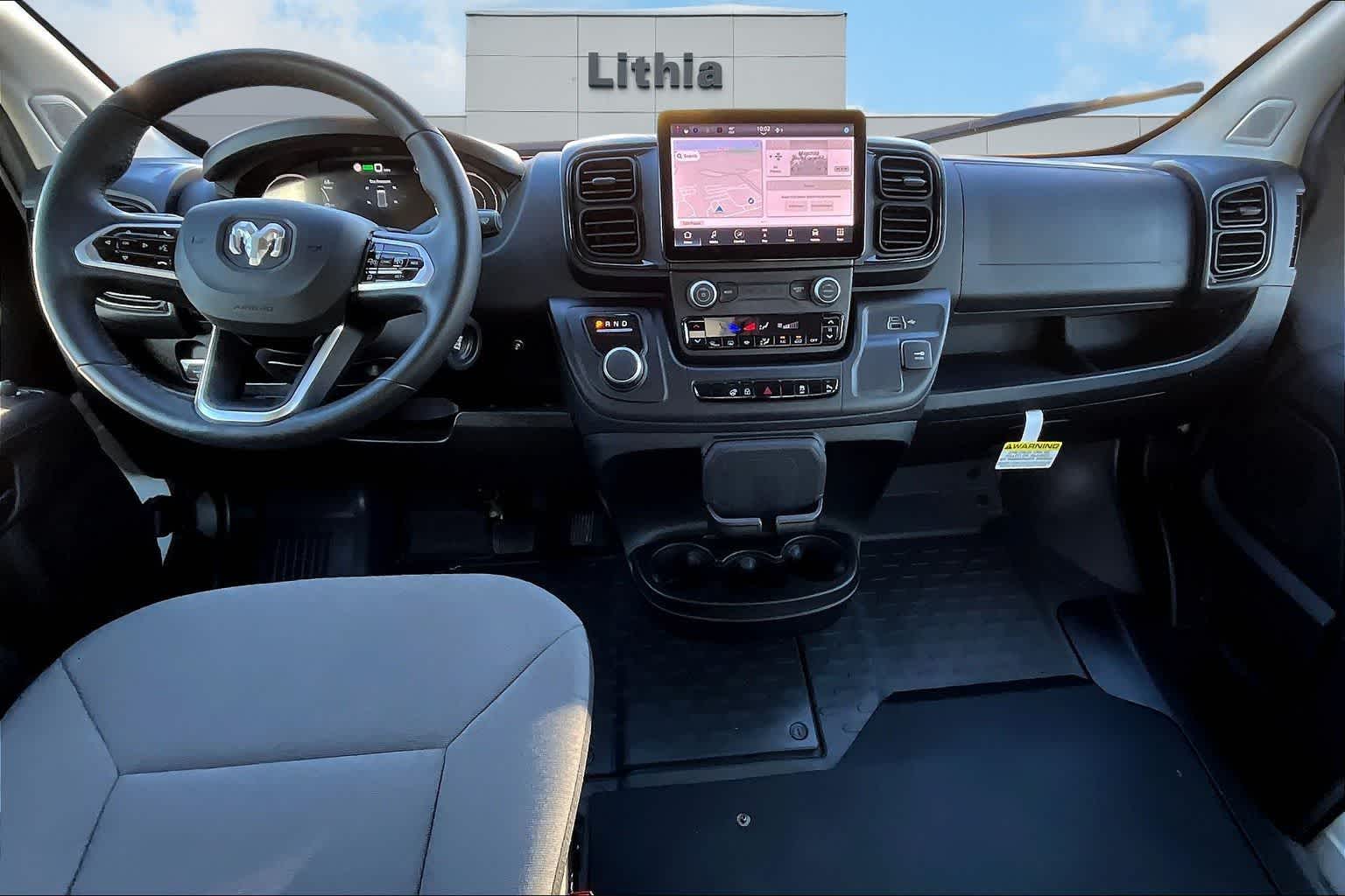 Thumbnail: 2025 RAM ProMaster - 10