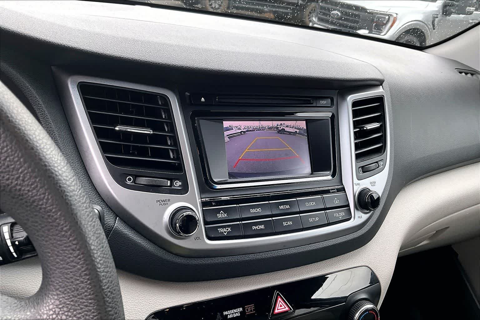 Thumbnail: 2017 Hyundai Tucson - 27