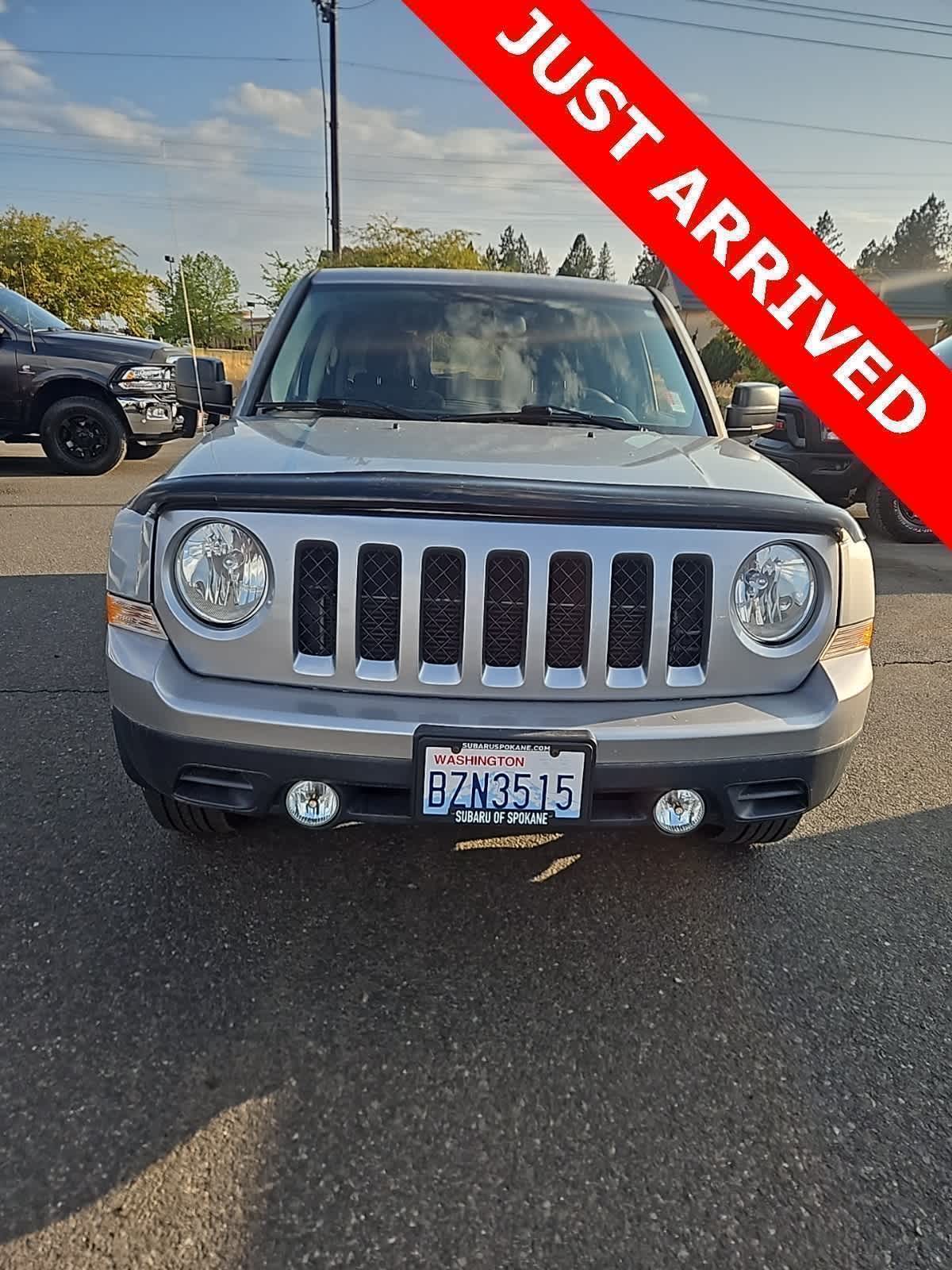 Thumbnail: 2015 Jeep Patriot - 2