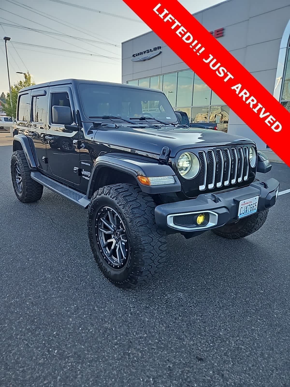 Thumbnail: 2019 Jeep Wrangler - 3