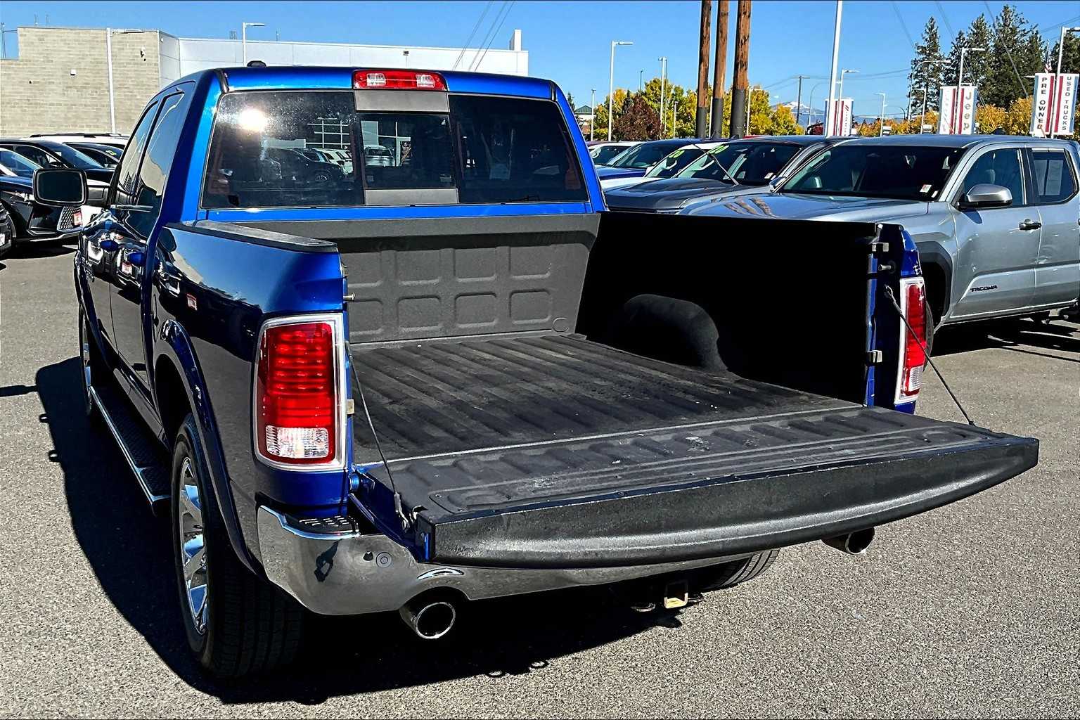 Thumbnail: 2015 RAM 1500 - 19