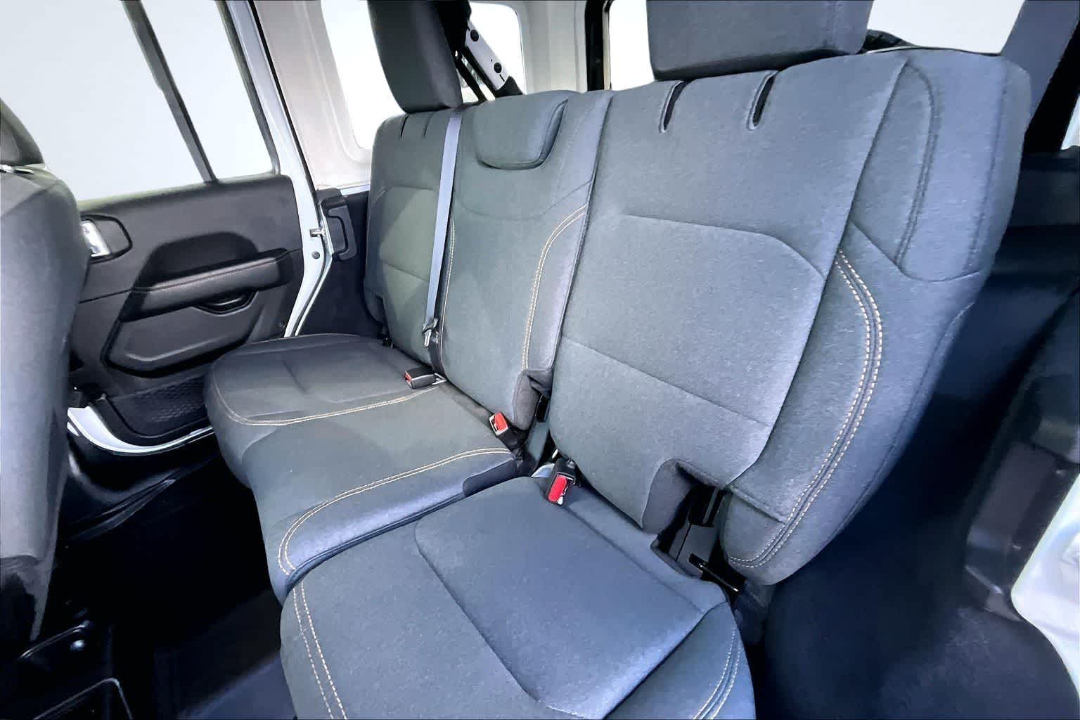 Thumbnail: 2024 Jeep Wrangler - 13