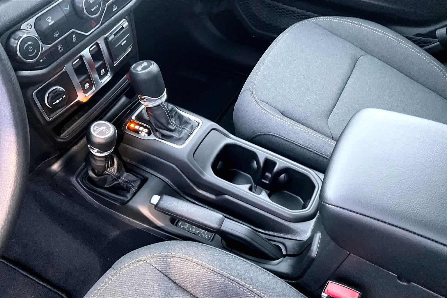 Thumbnail: 2026 Jeep Wrangler - 17