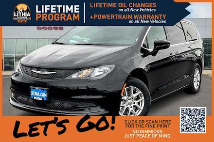 2025 Chrysler Voyager LX 2025 Chrysler Voyager LX Cargo Van