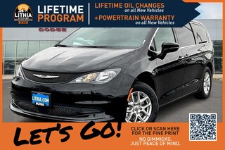 2025 Chrysler Voyager