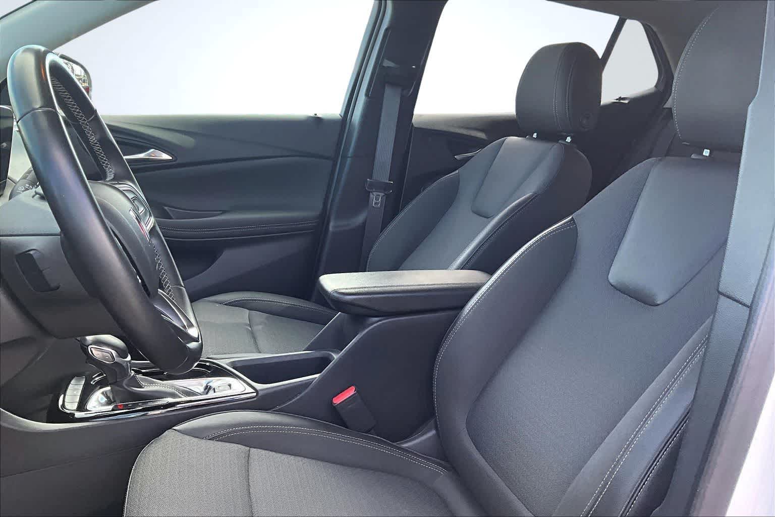 Thumbnail: 2024 Buick Encore GX - 11