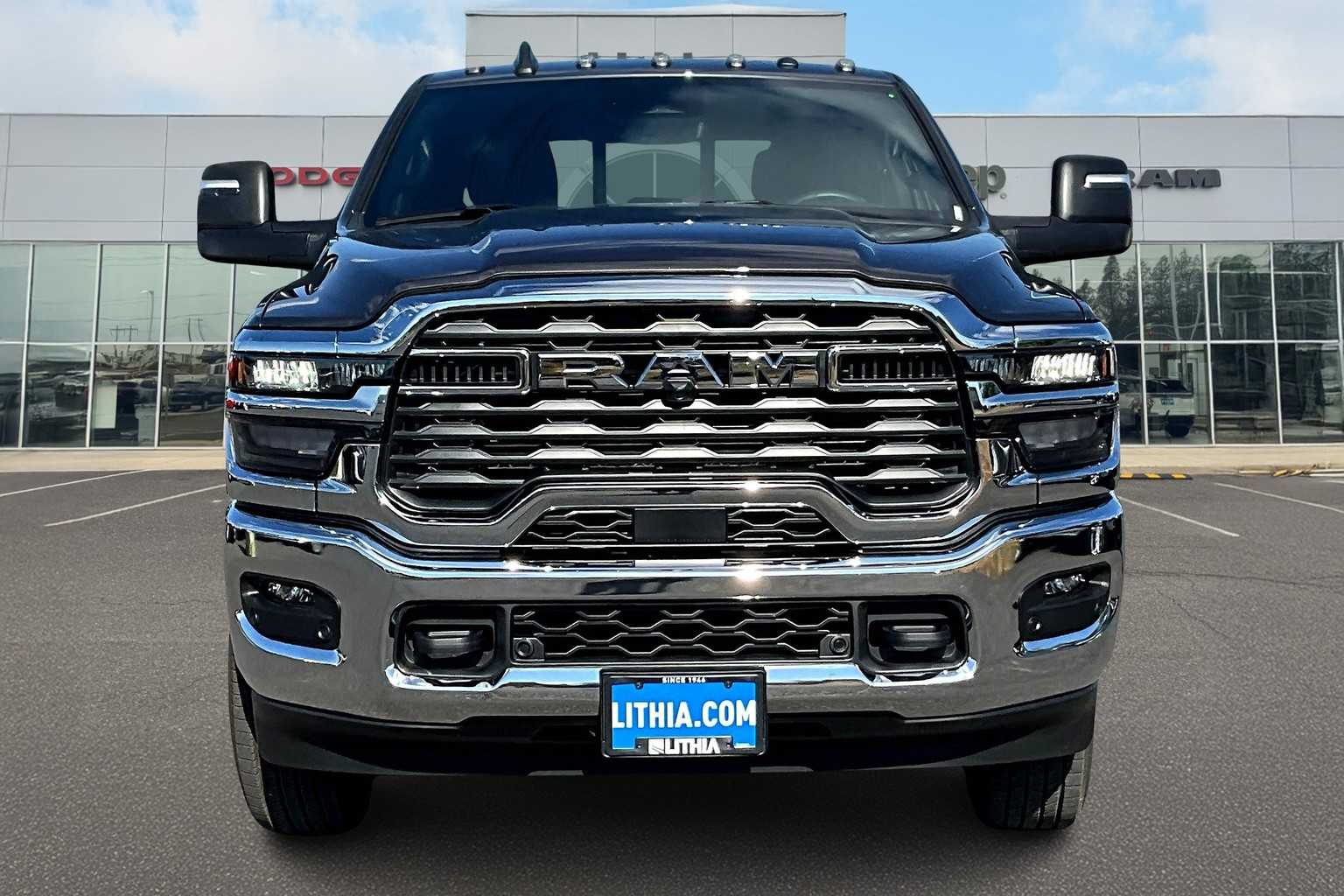 Thumbnail: 2025 RAM 3500 - 6