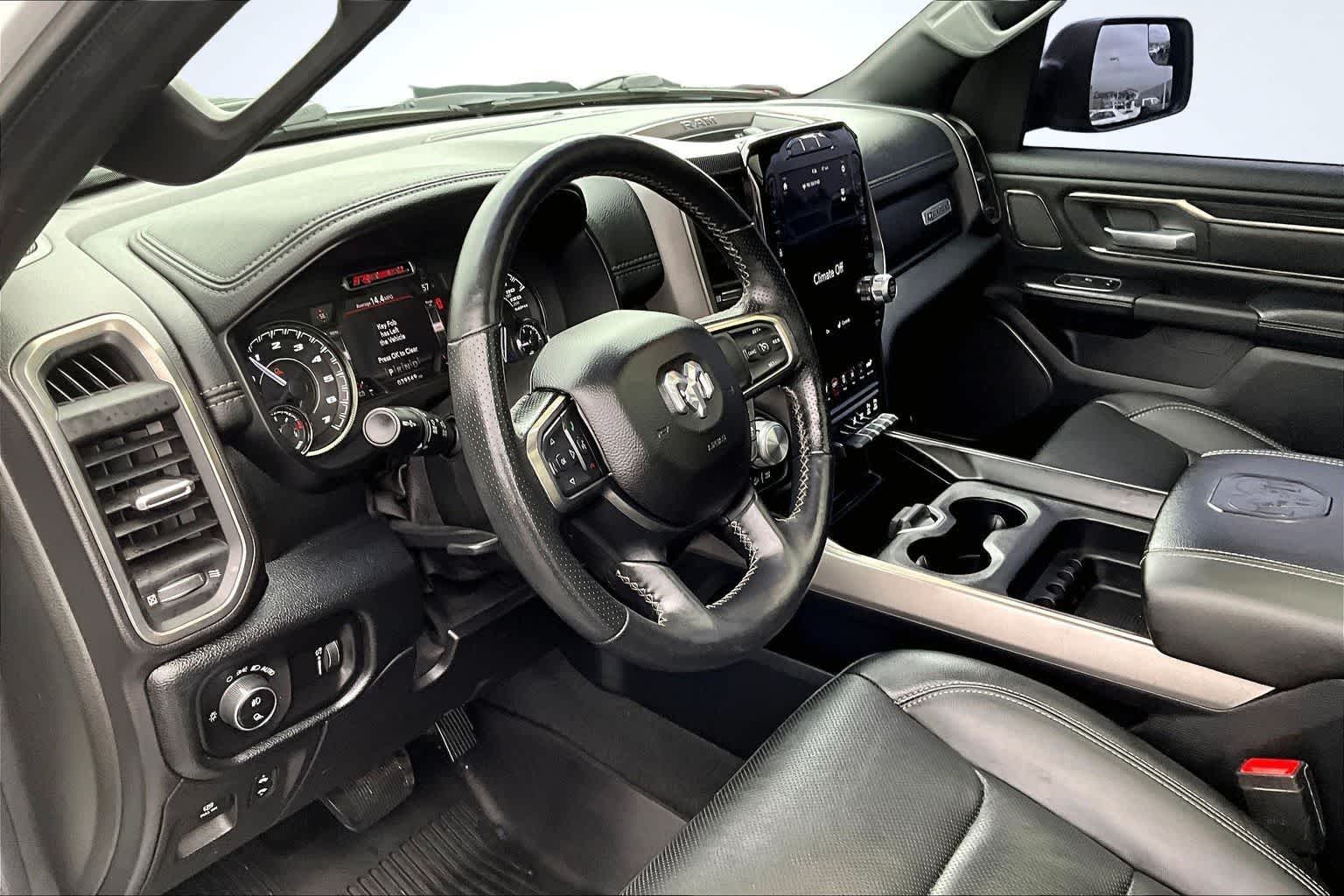 Thumbnail: 2020 RAM 1500 - 2