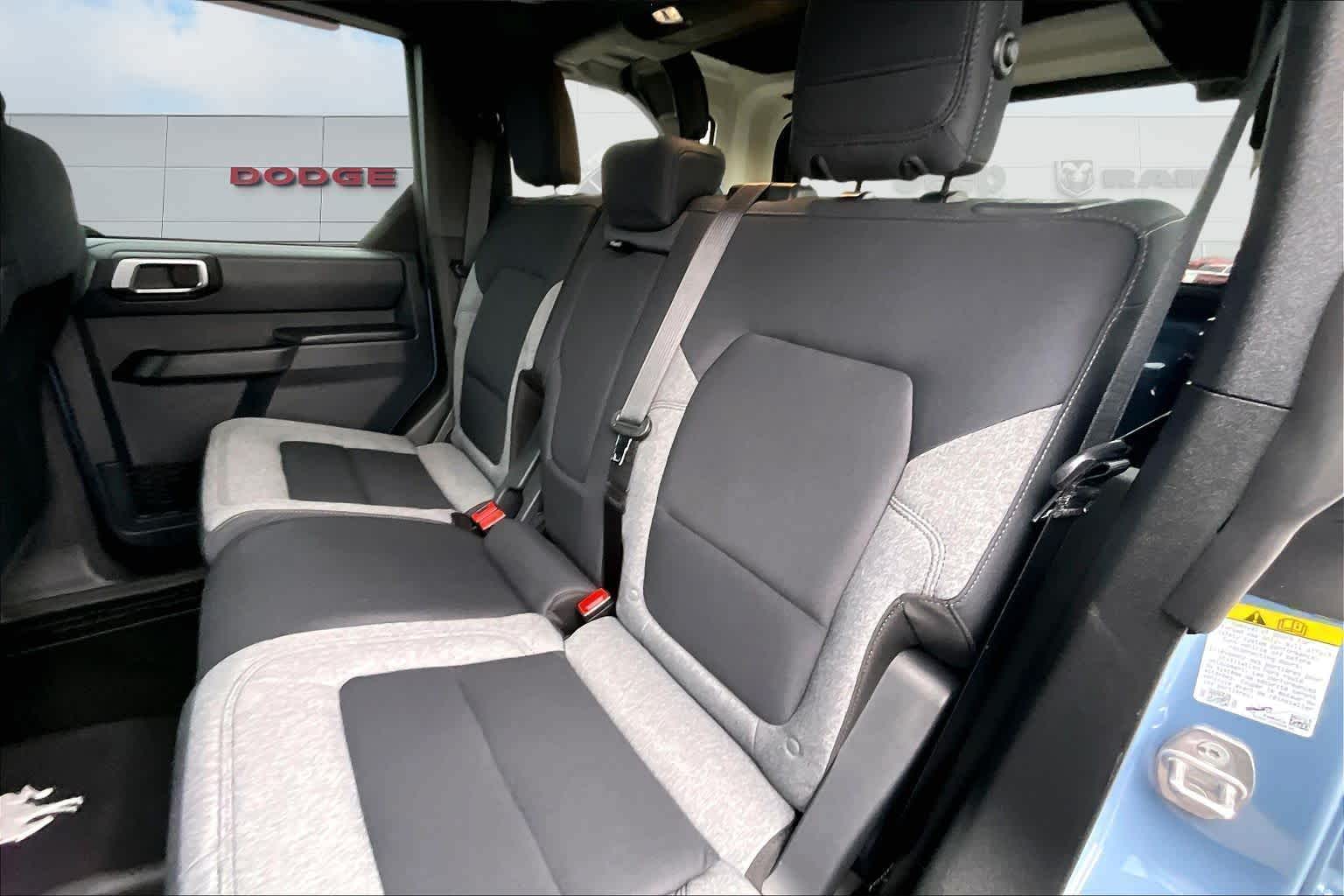 Thumbnail: 2025 Ford Bronco - 13