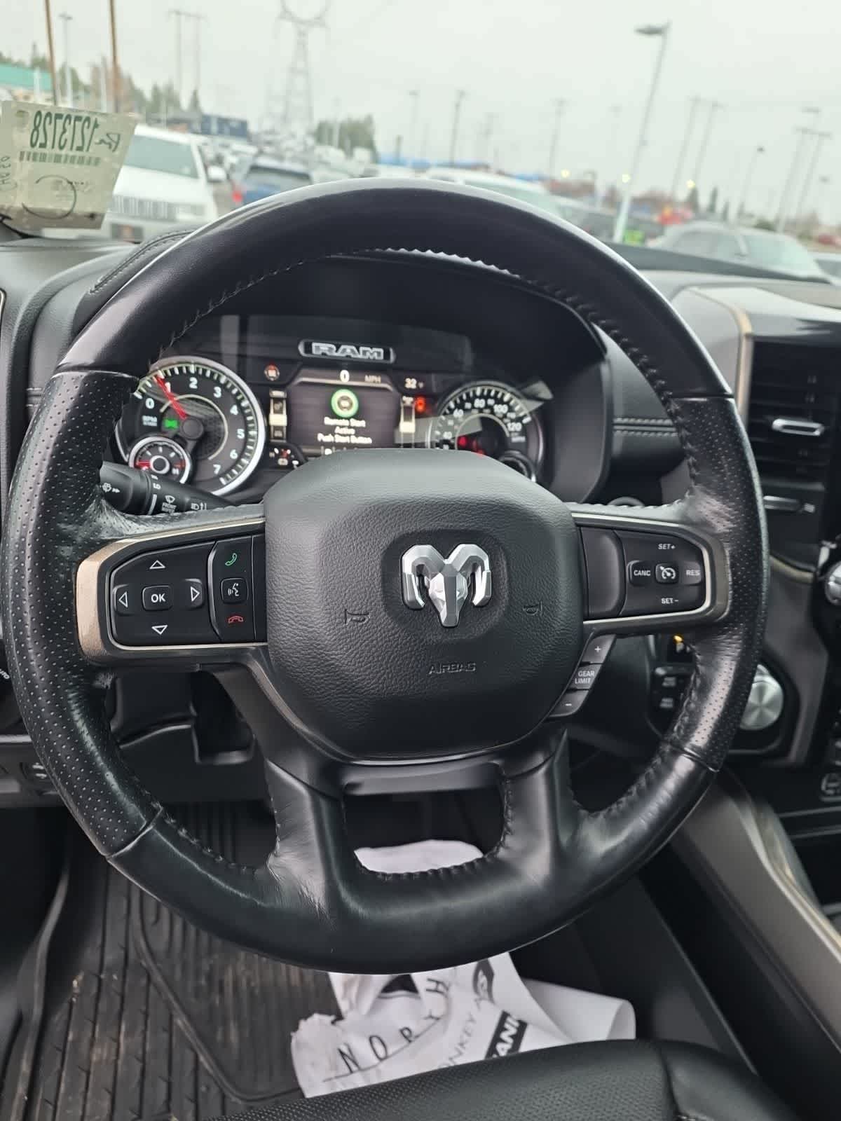 Thumbnail: 2020 RAM 1500 - 6