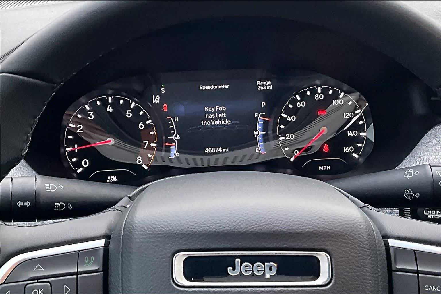 Thumbnail: 2024 Jeep Compass - 18