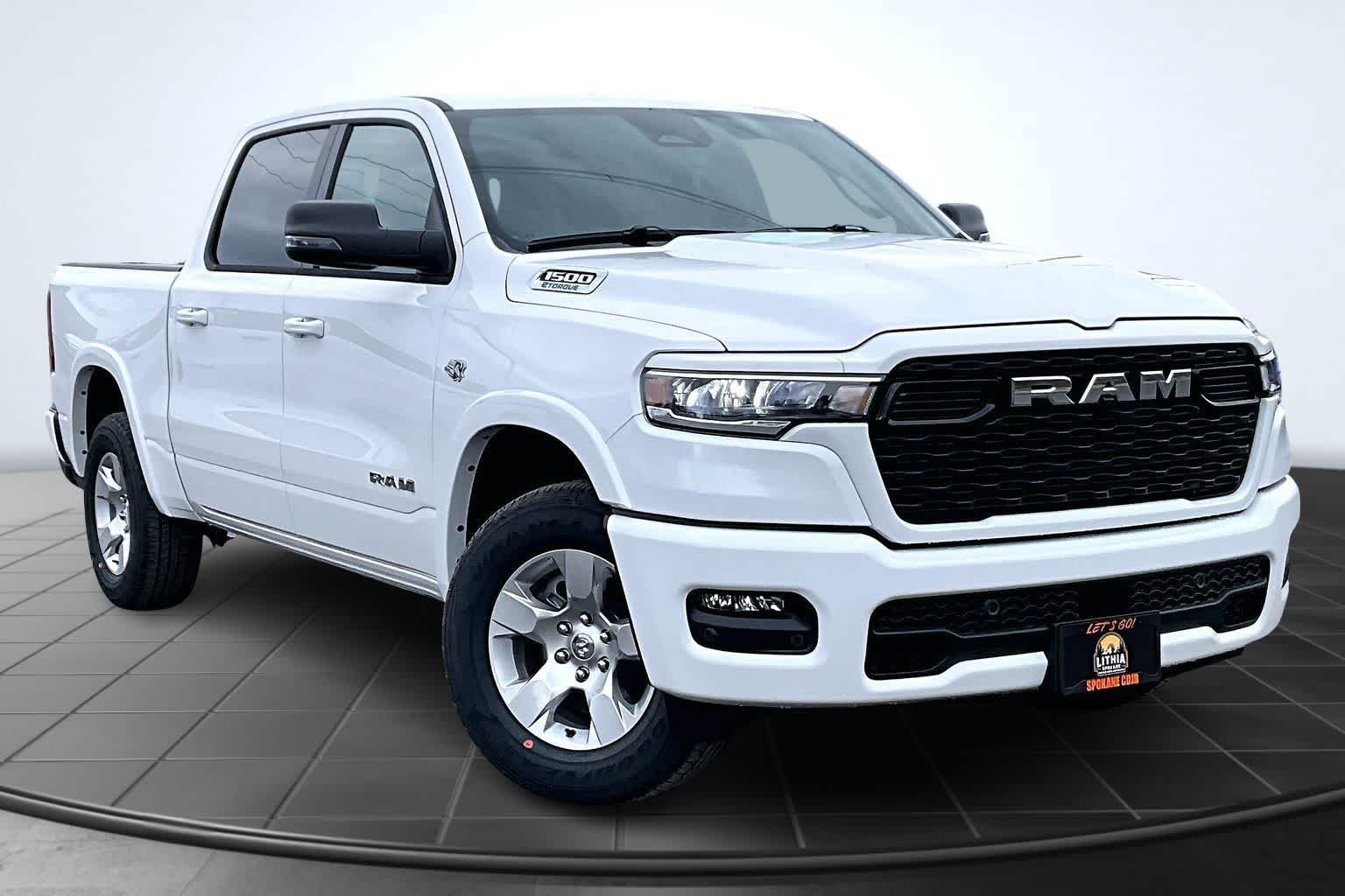 Thumbnail: 2026 RAM 1500 - 22