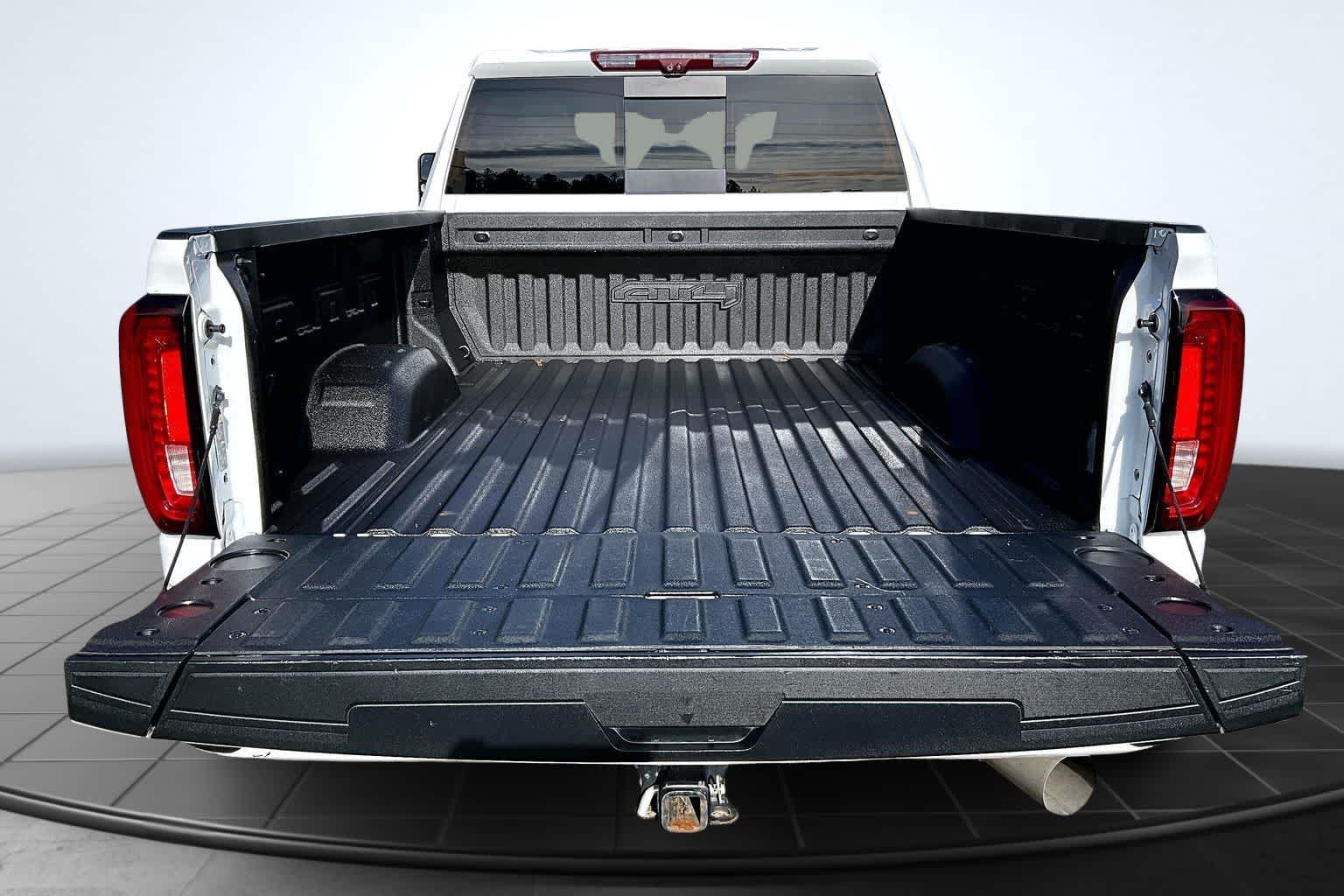 Thumbnail: 2022 GMC Sierra 2500 - 19