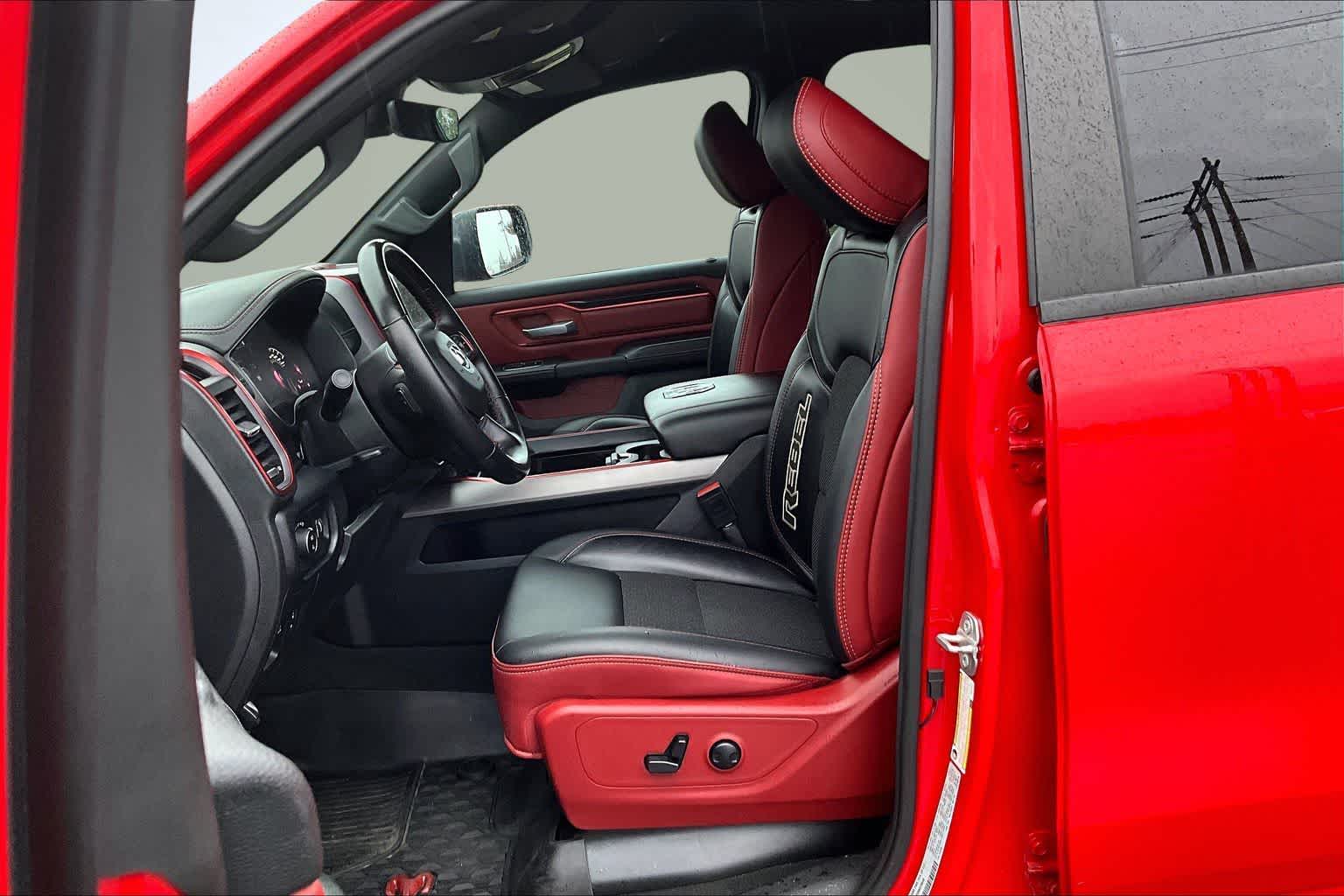 Thumbnail: 2022 RAM 1500 - 11