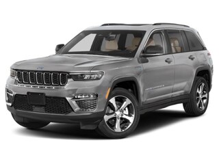 2025 Jeep Grand Cherokee 4xe
