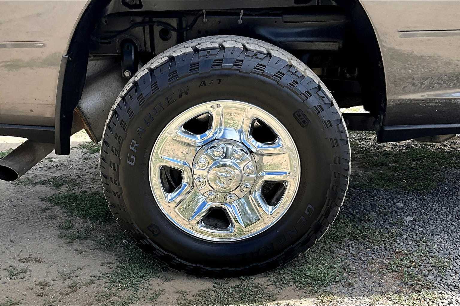 Thumbnail: 2022 RAM 2500 - 34