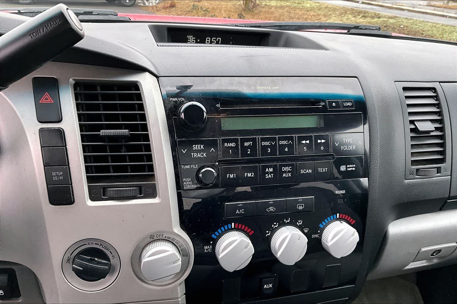 Thumbnail: 2008 Toyota Tundra - 27