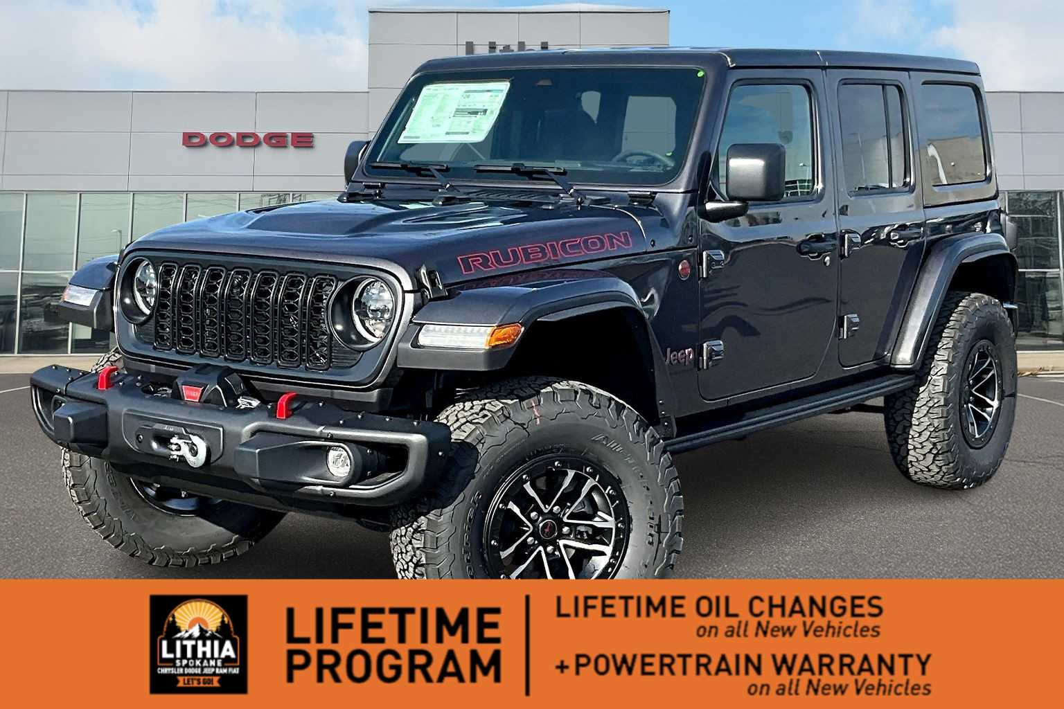 Thumbnail: 2026 Jeep Wrangler - 1