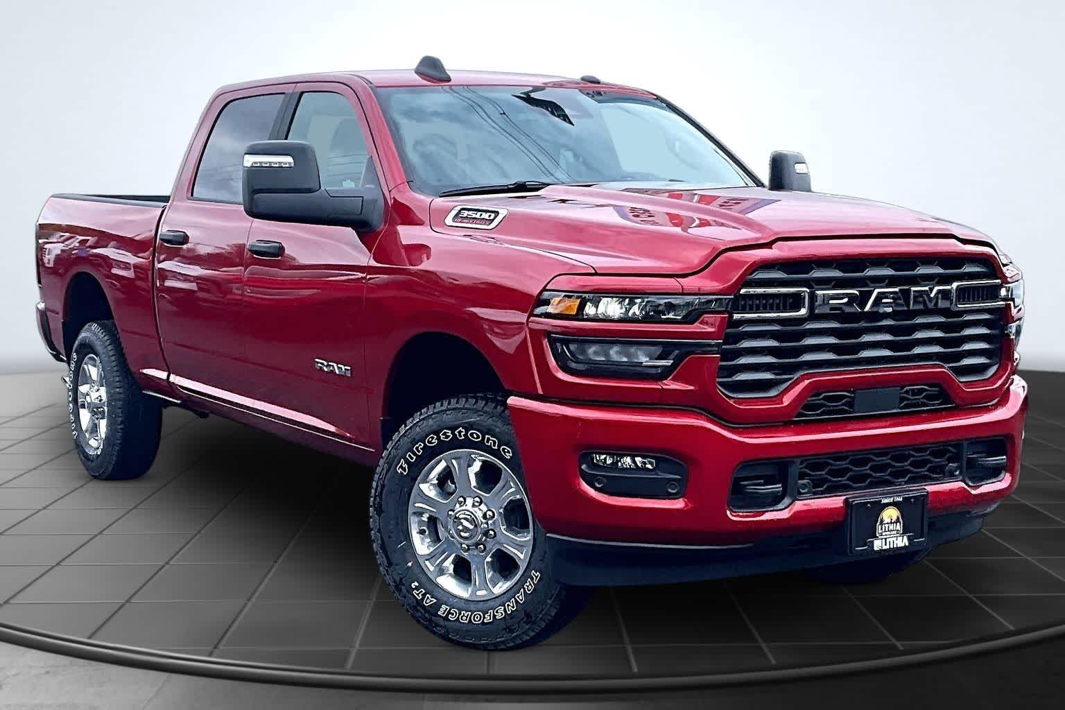 Thumbnail: 2026 RAM 3500 - 22