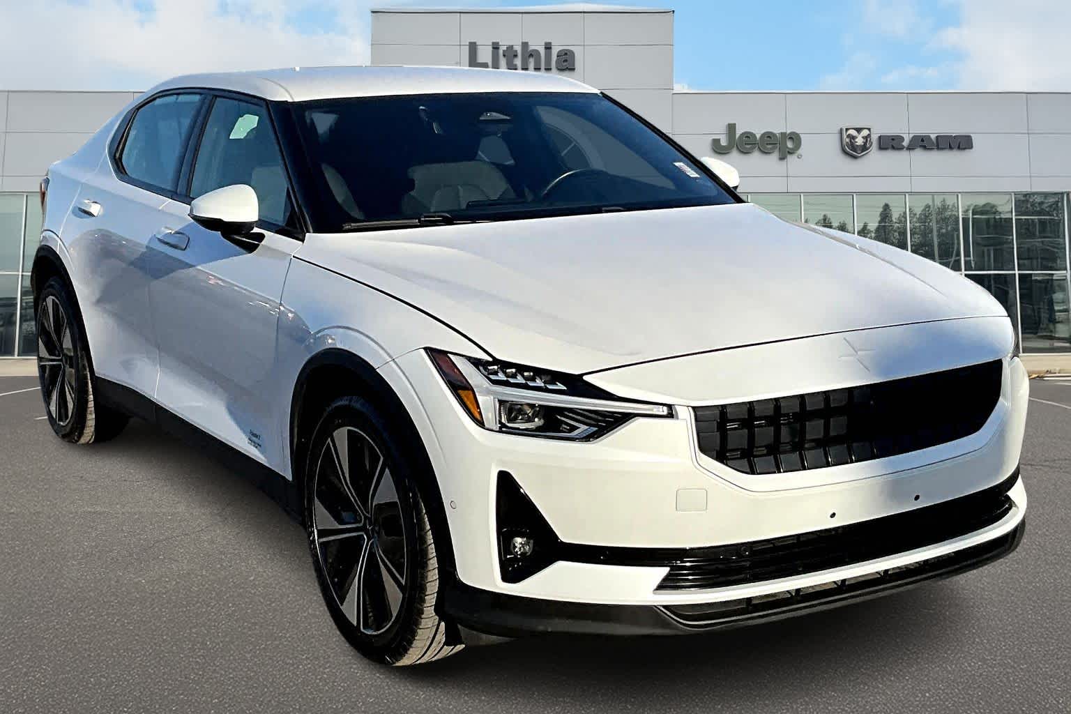 Thumbnail: 2023 Polestar 2 - 21