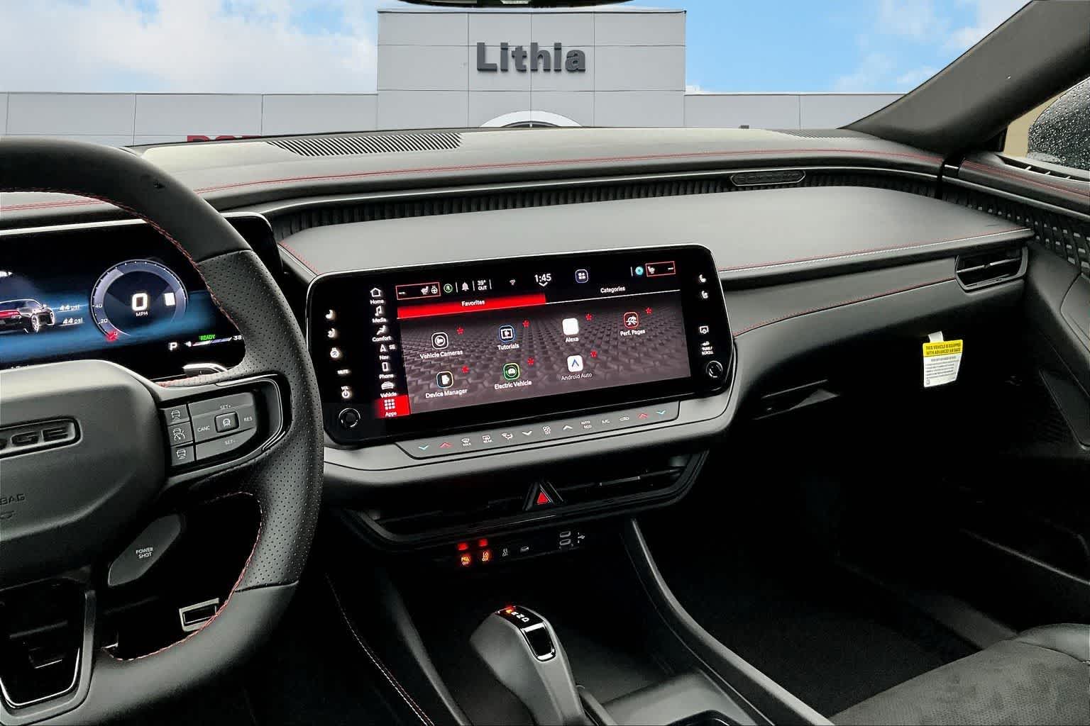 Thumbnail: 2026 Dodge Charger - 16