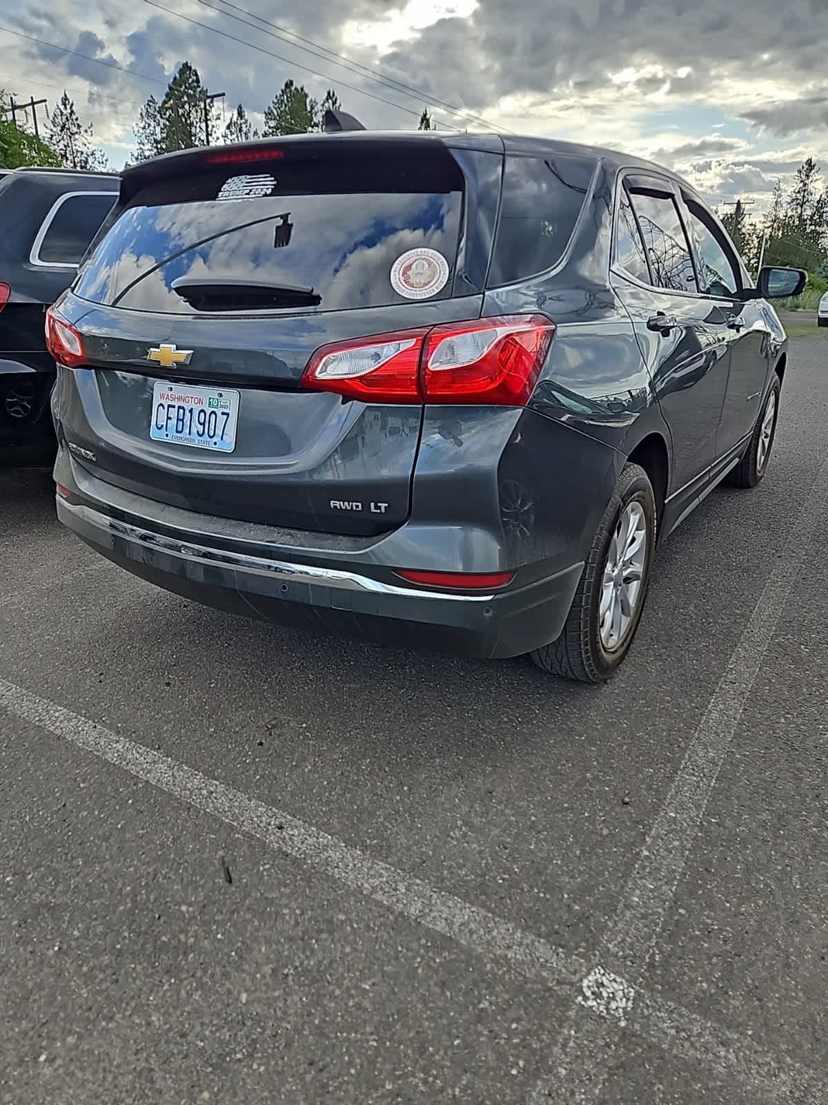Thumbnail: 2019 Chevrolet Equinox - 4