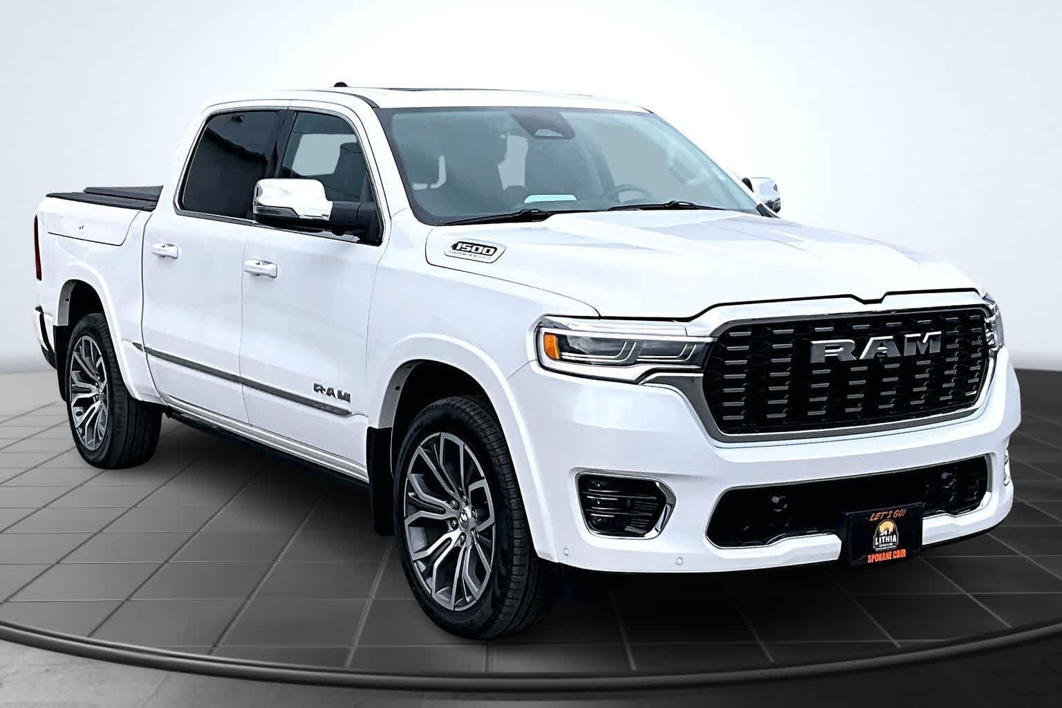 Thumbnail: 2026 RAM 1500 - 22