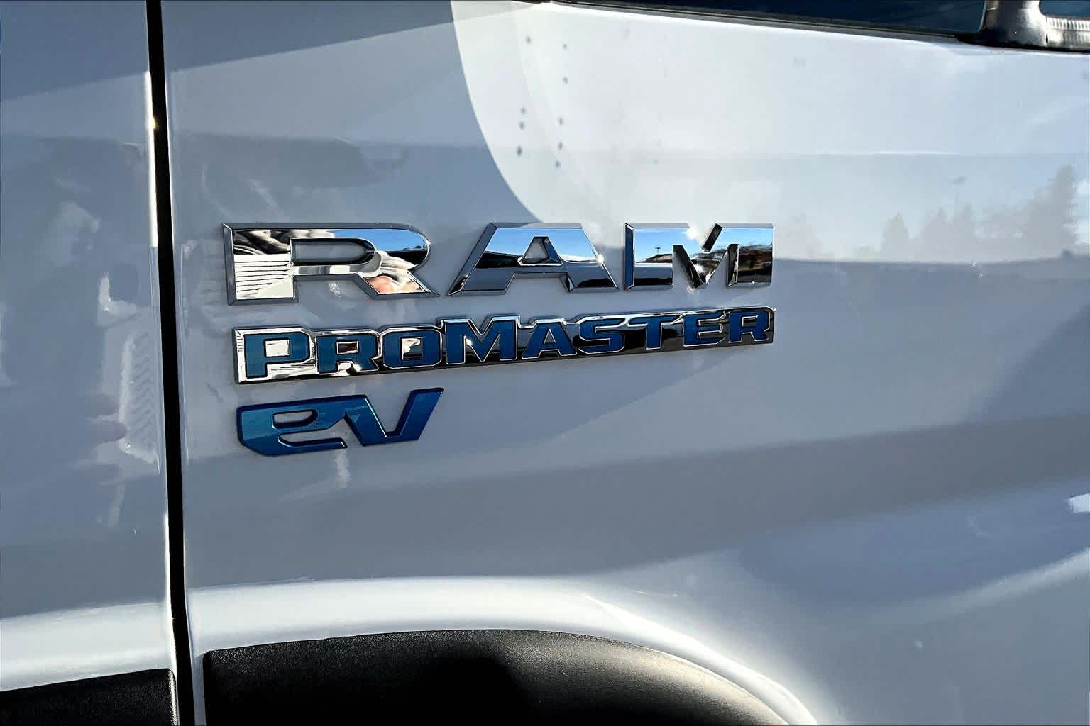 Thumbnail: 2025 RAM ProMaster - 7