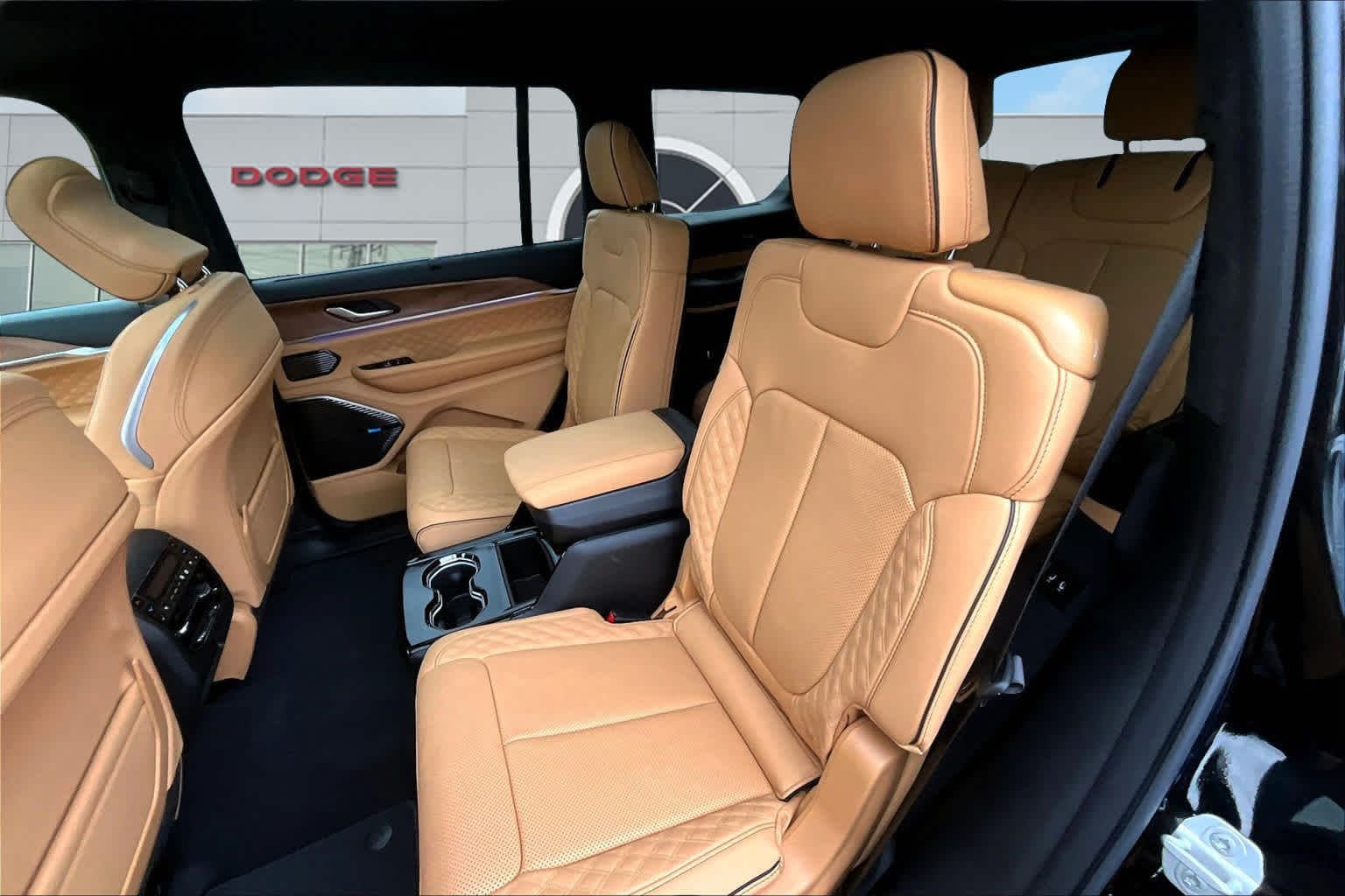 Thumbnail: 2025 Jeep Grand Cherokee L - 13