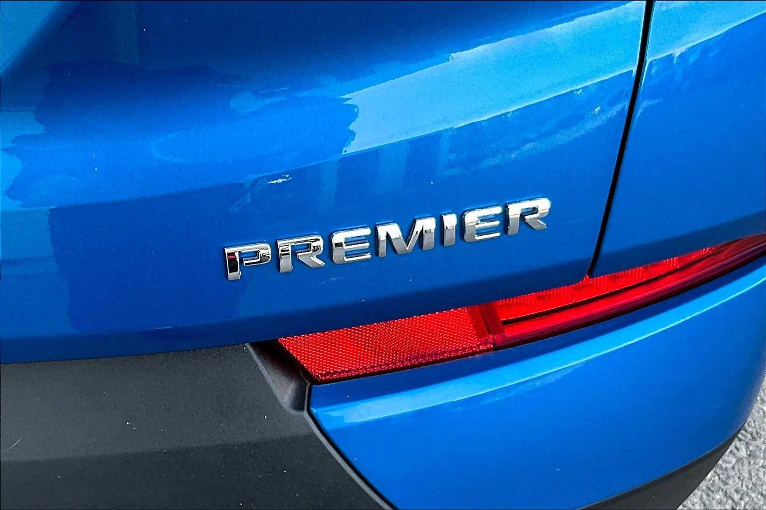 2022 Chevrolet Bolt EUV Premier 6