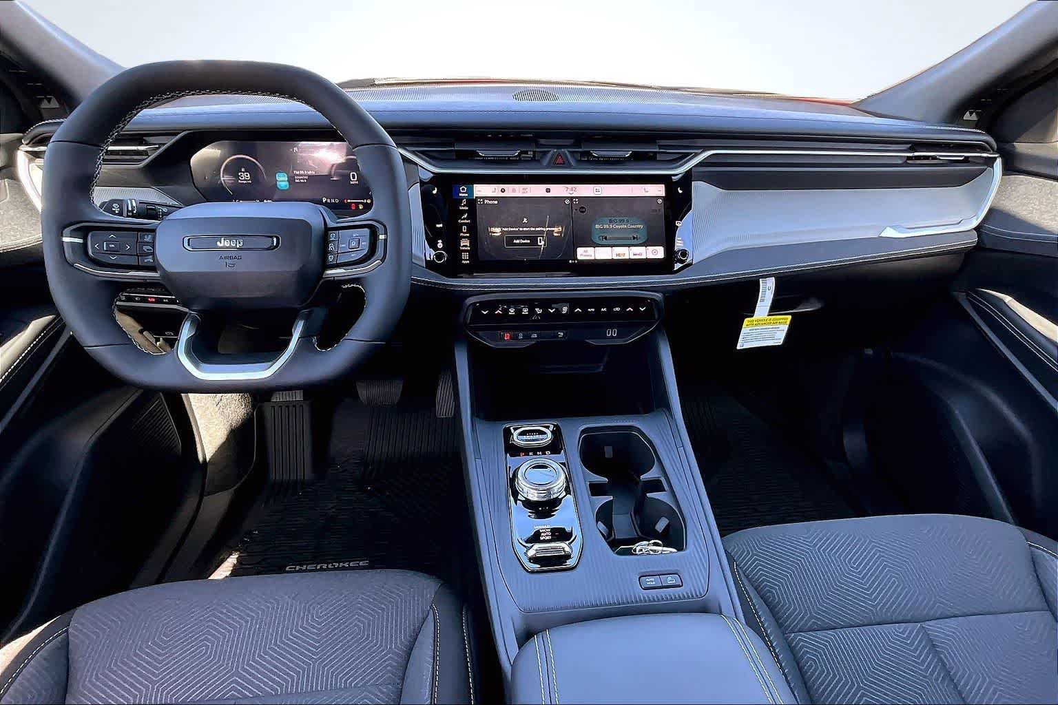 Thumbnail: 2026 Jeep Cherokee - 10